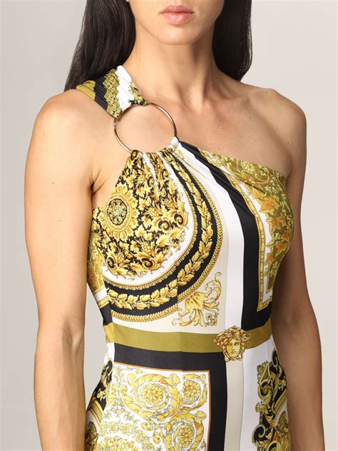 versace dress clothes|versace dress for women.